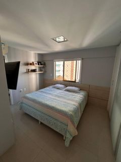 Edifício BRISA DO MAR  Boa Viagem  137m 4 Quartos lazer