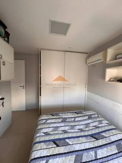 Edifício BRISA DO MAR  Boa Viagem  137m 4 Quartos lazer