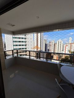 Edifício BRISA DO MAR  Boa Viagem  137m 4 Quartos lazer