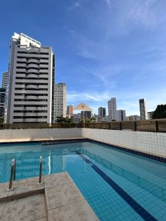 Edifício BRISA DO MAR  Boa Viagem  137m 4 Quartos lazer