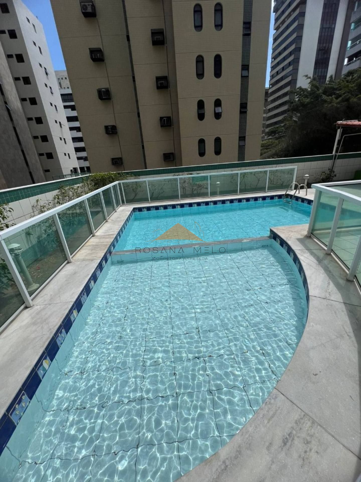 EDIFICIO AYRTON SENNA 3 QUARTOS BOA VIAGEM RUA SETUBAL LAZER 120m