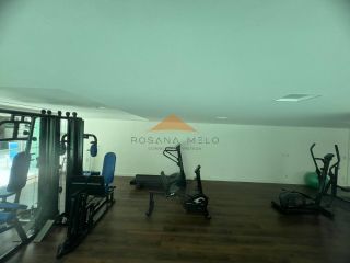 EDIFICIO AYRTON SENNA 3 QUARTOS BOA VIAGEM RUA SETUBAL LAZER 120m