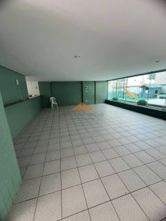 EDIFICIO AYRTON SENNA 3 QUARTOS BOA VIAGEM RUA SETUBAL LAZER 120m