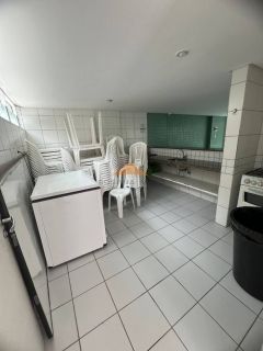 EDIFICIO AYRTON SENNA 3 QUARTOS BOA VIAGEM RUA SETUBAL LAZER 120m