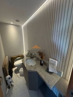 EDIFICIO JOSE PINTEIRO 4 QUARTOS 3 SUITES 124m BOA VIAGEM LAZER