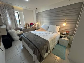 EDIFICIO JOSE PINTEIRO 4 QUARTOS 3 SUITES 124m BOA VIAGEM LAZER