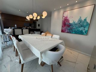 EDIFICIO JOSE PINTEIRO 4 QUARTOS 3 SUITES 124m BOA VIAGEM LAZER