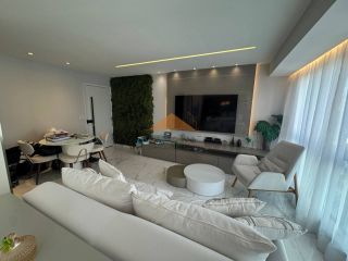 EDIFICIO JOSE PINTEIRO 4 QUARTOS 3 SUITES 124m BOA VIAGEM LAZER