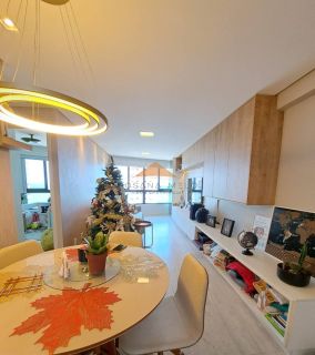 Edf Quinta das Margaridas,Rua Setubal Boa Viagem,vista mar,andar alto,2 suites,mobiliado,lazer.