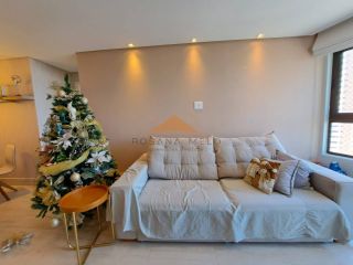 Edf Quinta das Margaridas,Rua Setubal Boa Viagem,vista mar,andar alto,2 suites,mobiliado,lazer.
