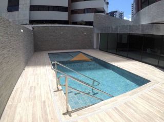 Edf Quinta das Margaridas,Rua Setubal Boa Viagem,vista mar,andar alto,2 suites,mobiliado,lazer.
