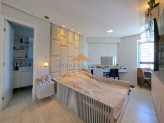 Edf Quinta das Margaridas,Rua Setubal Boa Viagem,vista mar,andar alto,2 suites,mobiliado,lazer.