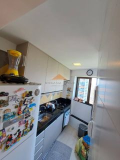 Edf Quinta das Margaridas,Rua Setubal Boa Viagem,vista mar,andar alto,2 suites,mobiliado,lazer.