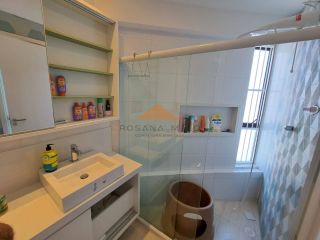 Edf Quinta das Margaridas,Rua Setubal Boa Viagem,vista mar,andar alto,2 suites,mobiliado,lazer.