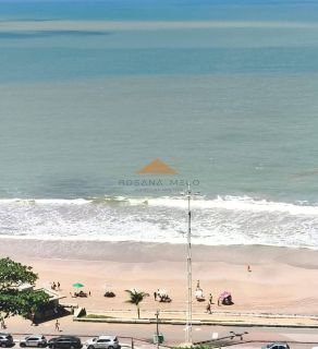 Edf Quinta das Margaridas,Rua Setubal Boa Viagem,vista mar,andar alto,2 suites,mobiliado,lazer.