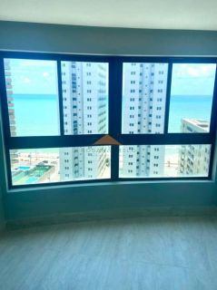 Edf Quinta das Margaridas,Rua Setubal Boa Viagem,vista mar,andar alto,2 suites,mobiliado,lazer.