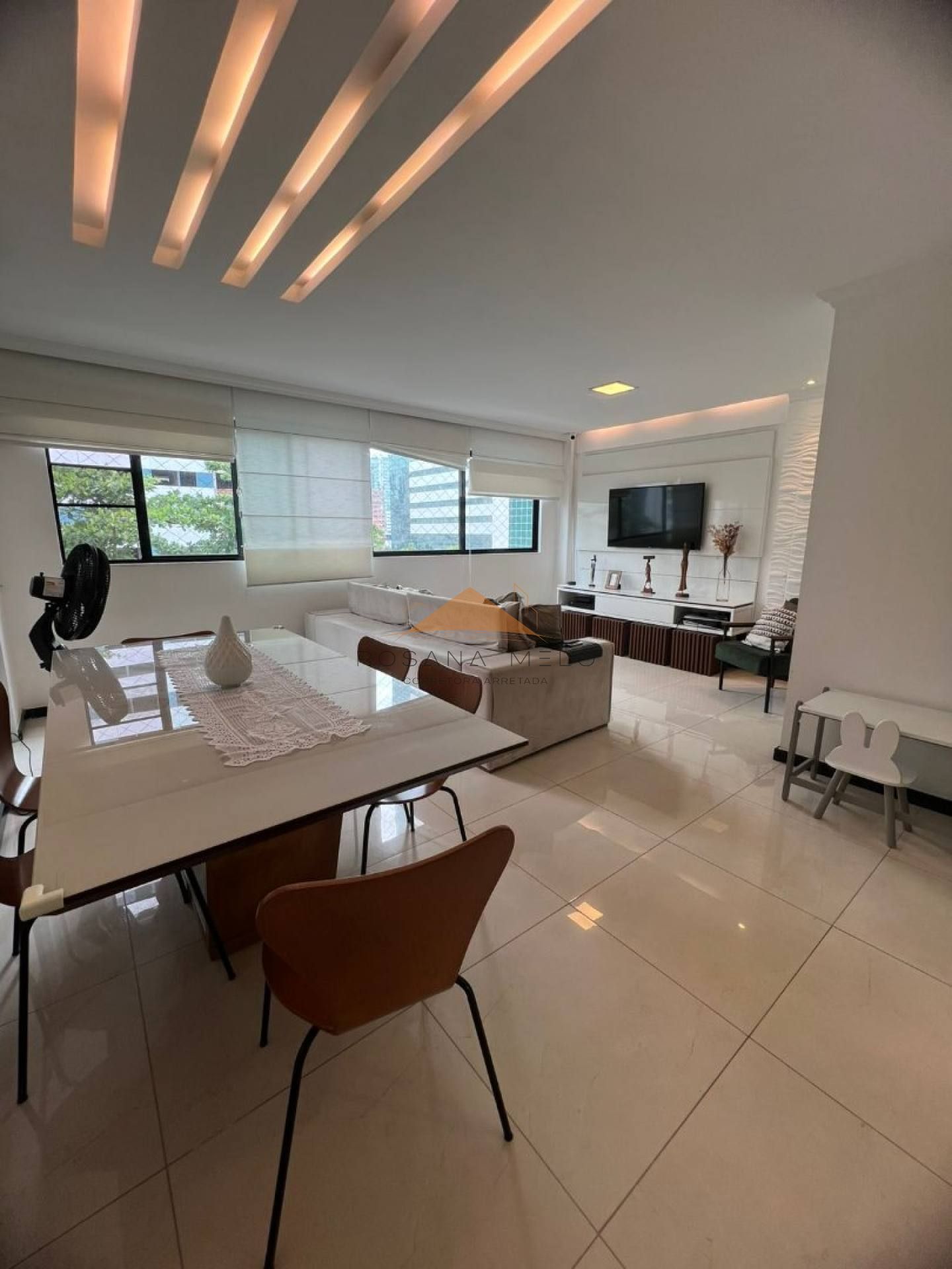 EDIFICIO PLACE DE LA BASTILE 3QUARTOS 100m BOA VIAGEM 2VAGAS LAZER