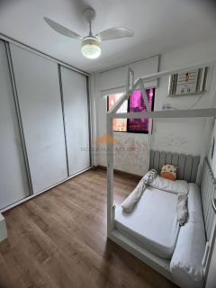 EDIFICIO PLACE DE LA BASTILE 3QUARTOS 100m BOA VIAGEM 2VAGAS LAZER