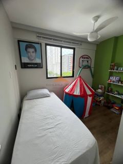 EDIFICIO PLACE DE LA BASTILE 3QUARTOS 100m BOA VIAGEM 2VAGAS LAZER