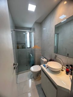 EDIFICIO PLACE DE LA BASTILE 3QUARTOS 100m BOA VIAGEM 2VAGAS LAZER