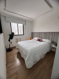 EDIFICIO PLACE DE LA BASTILE 3QUARTOS 100m BOA VIAGEM 2VAGAS LAZER