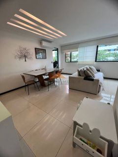 EDIFICIO PLACE DE LA BASTILE 3QUARTOS 100m BOA VIAGEM 2VAGAS LAZER