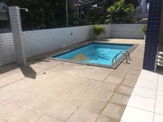 Edf Maria Antonia Setubal,73m,3 quartos,vista mar,proximo a praia.