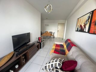 Edf Maria Antonia Setubal,73m,3 quartos,vista mar,proximo a praia.