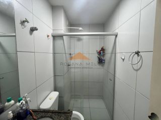 Edf Maria Antonia Setubal,73m,3 quartos,vista mar,proximo a praia.