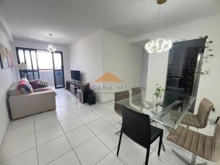 Edf Maria Antonia Setubal,73m,3 quartos,vista mar,proximo a praia.