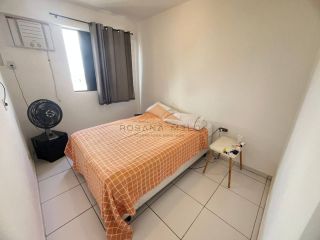 Edf Maria Antonia Setubal,73m,3 quartos,vista mar,proximo a praia.