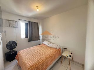 Edf Maria Antonia Setubal,73m,3 quartos,vista mar,proximo a praia.