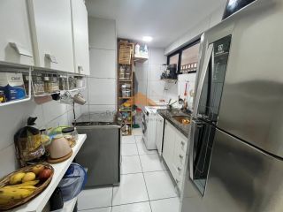 Edf Maria Antonia Setubal,73m,3 quartos,vista mar,proximo a praia.