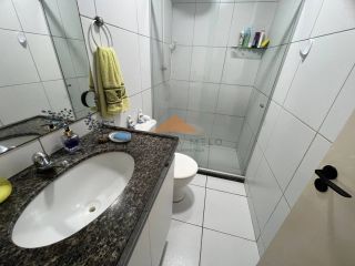 Edf Maria Antonia Setubal,73m,3 quartos,vista mar,proximo a praia.