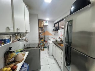 Edf Maria Antonia Setubal,73m,3 quartos,vista mar,proximo a praia.