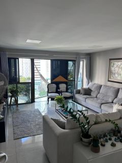 EDIFICIO ALLURES VILLAGE 4 QUARTOS 140m LAZER BOA VIAGEM