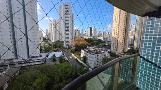 EDIFICIO ALLURES VILLAGE 4 QUARTOS 140m LAZER BOA VIAGEM