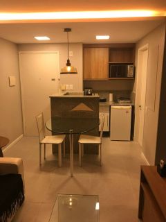 Apartamento com 2 quartos 1 suítes na Praia de Muro Alto em Ipojuca