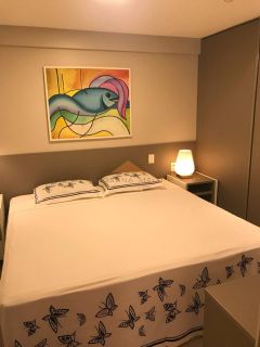 Apartamento com 2 quartos 1 suítes na Praia de Muro Alto em Ipojuca