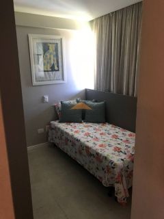 Apartamento com 2 quartos 1 suítes na Praia de Muro Alto em Ipojuca