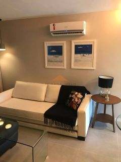 Apartamento com 2 quartos 1 suítes na Praia de Muro Alto em Ipojuca