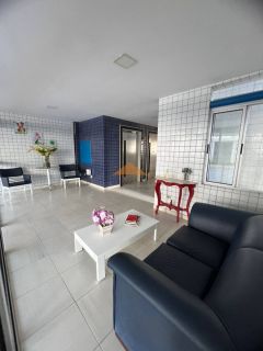 EDIFICIO PRAIA DO PORTO 3 QUARTOS 1 SUITE 72m 1VAGA BOA VIAGEM LAZER