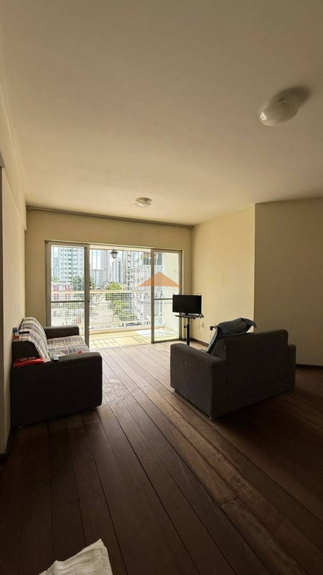 EDIFICIO BOSQUE DO GIRASSOL 83m 2 QUARTOS BOA VIAGEM