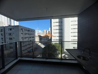 EDIFICIO CAPIBA 3 QUARTOS 2 SUITES 2 VAGAS 108m BOA VIAGEM LAZER