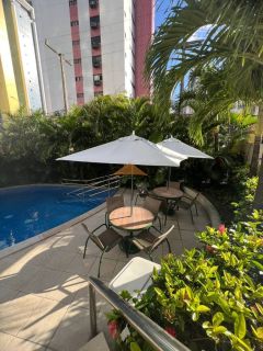 EDF CARLOS DRUMOND DE ANDRADE 4QUARTOS 2 SUITES 2VAGAS 136m PINA BOA VIAGEM LAZER