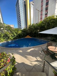 EDF CARLOS DRUMOND DE ANDRADE 4QUARTOS 2 SUITES 2VAGAS 136m PINA BOA VIAGEM LAZER