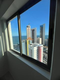 EDF CARLOS DRUMOND DE ANDRADE 4QUARTOS 2 SUITES 2VAGAS 136m PINA BOA VIAGEM LAZER