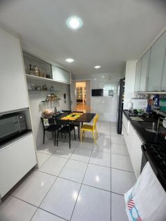 EDIFICIO ALAMEDA DOS PINHEIROS 3 QUARTOS 3 SUITES 3 VAGAS BOA VIAGEM LAZER 173m