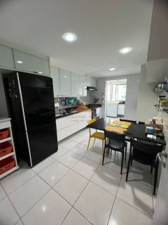 EDIFICIO ALAMEDA DOS PINHEIROS 3 QUARTOS 3 SUITES 3 VAGAS BOA VIAGEM LAZER 173m