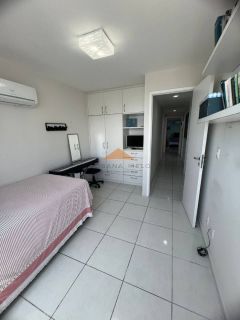 EDIFICIO ALAMEDA DOS PINHEIROS 3 QUARTOS 3 SUITES 3 VAGAS BOA VIAGEM LAZER 173m